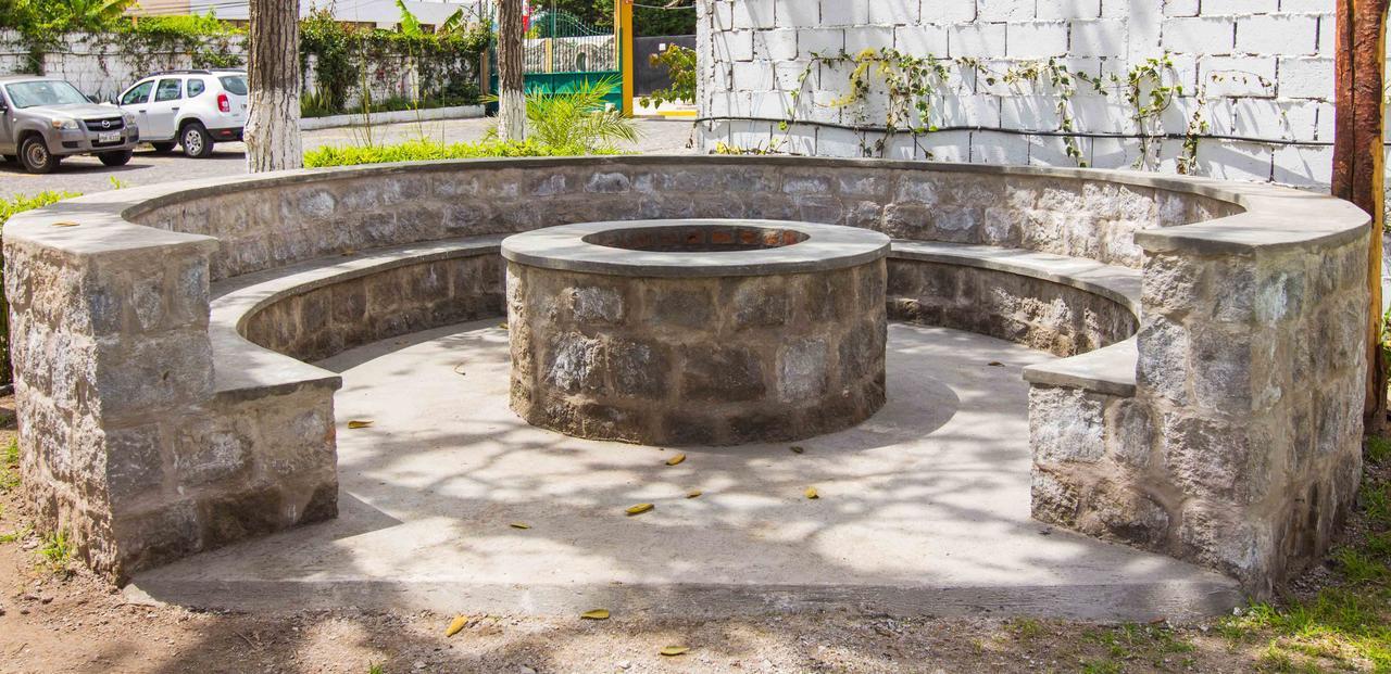 El Cano Guaillabamba Exteriér fotografie