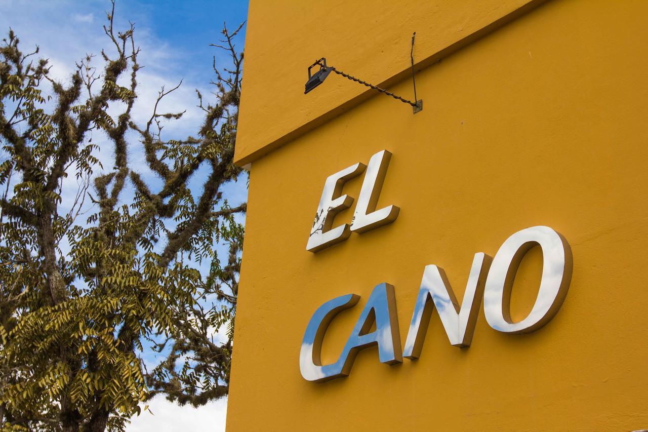 El Cano Guaillabamba Exteriér fotografie