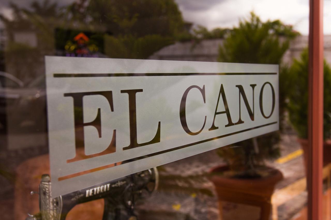 El Cano Guaillabamba Exteriér fotografie
